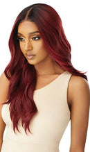 Outre Melted Hairline HD Lace Front Wig Natalia