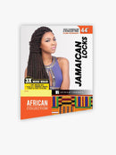 Sensationnel African Collection Jamaican Locks 44"