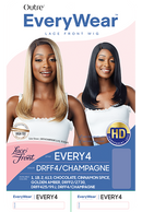 Outer Everywear Lace Front Wig - Every 4