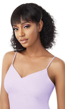 Outre MyTresses 100% Unprocessed Human Hair Purple Label Full Wig Wet and Wavy - Jerry Bob