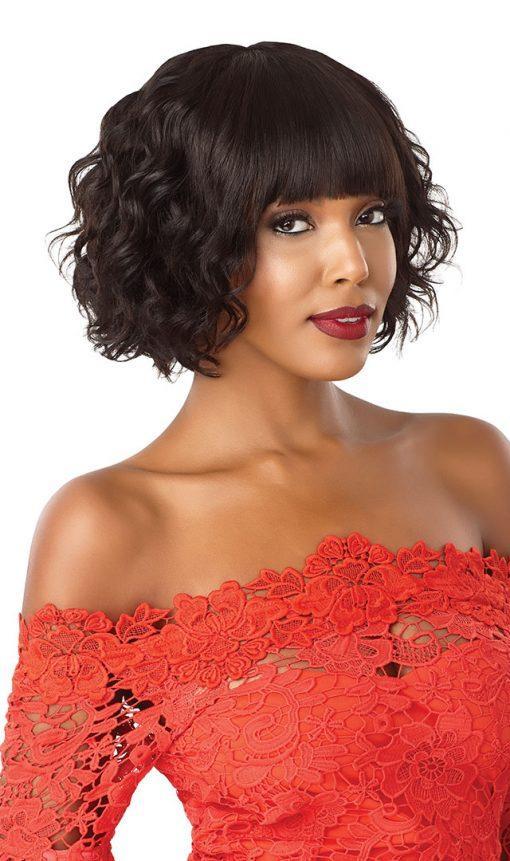 Outre 100% Unprocessed Human Hair Fab & Fly Wig - Betsy
