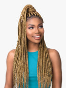 Sensationnel Synthetic Hair Braid - 3X Ruwa Pre Stretched Braid 24"