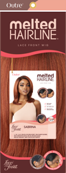 Outre Melted Hairline HD Lace Front Wig Sabrina