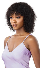 Outre MyTresses 100% Unprocessed Human Hair Purple Label Full Wig Wet and Wavy - Deep Bob