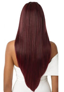 Outre Lace Front Wig - Perfect Hair Line 13X6 - Pre-Braided - Iman