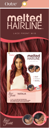 Outre Melted Hairline HD Lace Front Wig Natalia