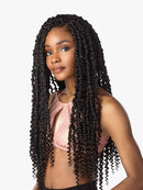 Sensationnel Lulutress Crochet Braid Passion Twist 24"