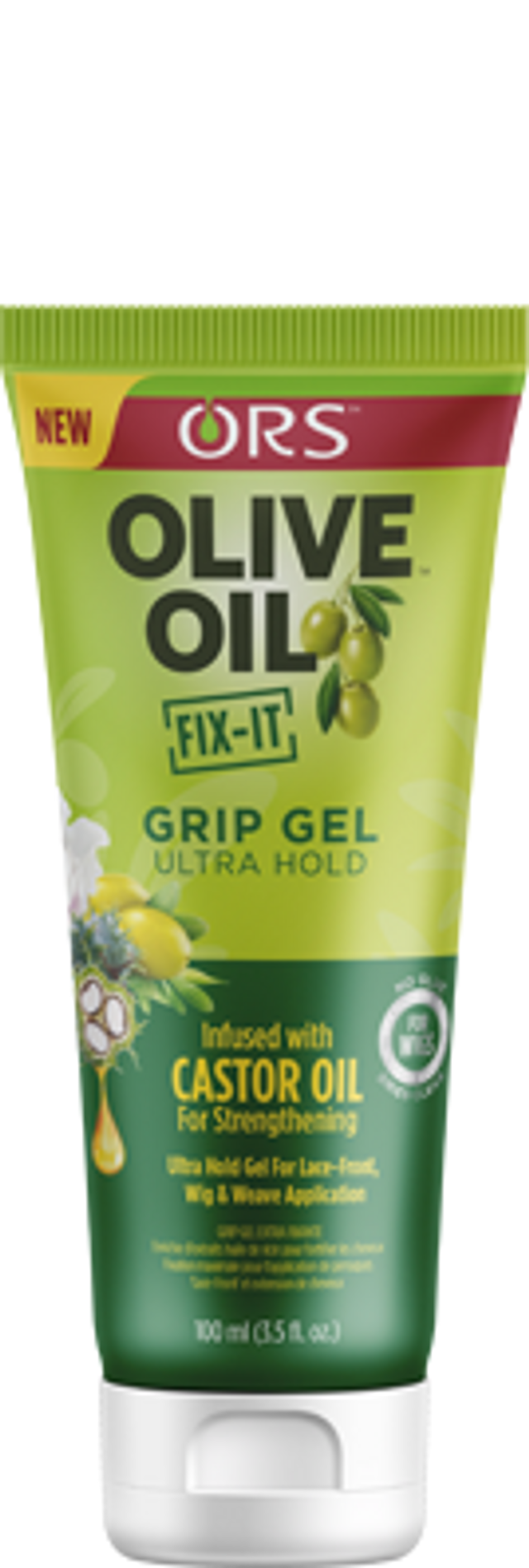 ORS Olive Oil Fix-It Grip Gel Ultra Hold 5oz
