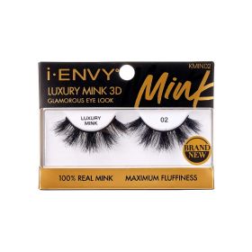 iENVY By Kiss Luxury Mink Collection 02 KMIN02
