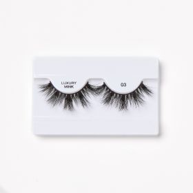 iENVY By Kiss Luxury Mink Collection 03 KMIN03