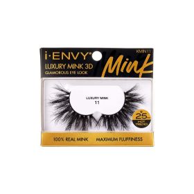 iENVY By Kiss Luxury Mink Collection 11 KMIN11