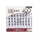 iENVY By Kiss 3D Trio Ultrablack Medium KPEC02UD