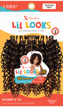 Outre X-Pression - Lil Looks - 4A Kinky 6" 2X