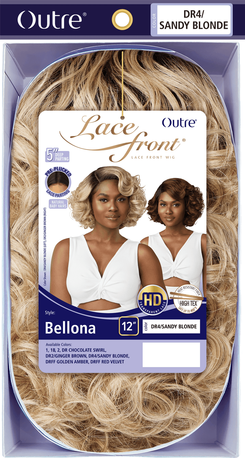 Outre Lace Front Wig - Bellona