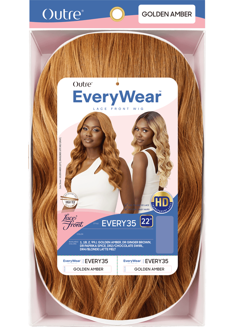 Outre Lace Front Wig - Everywear - Every35