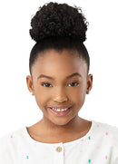 Outre Lil Looks - Drawstring Ponytail - Mini Coily Puff