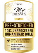 Outre Mytresses-Gold Label-Prestretched Natural Deep Bulk 10"