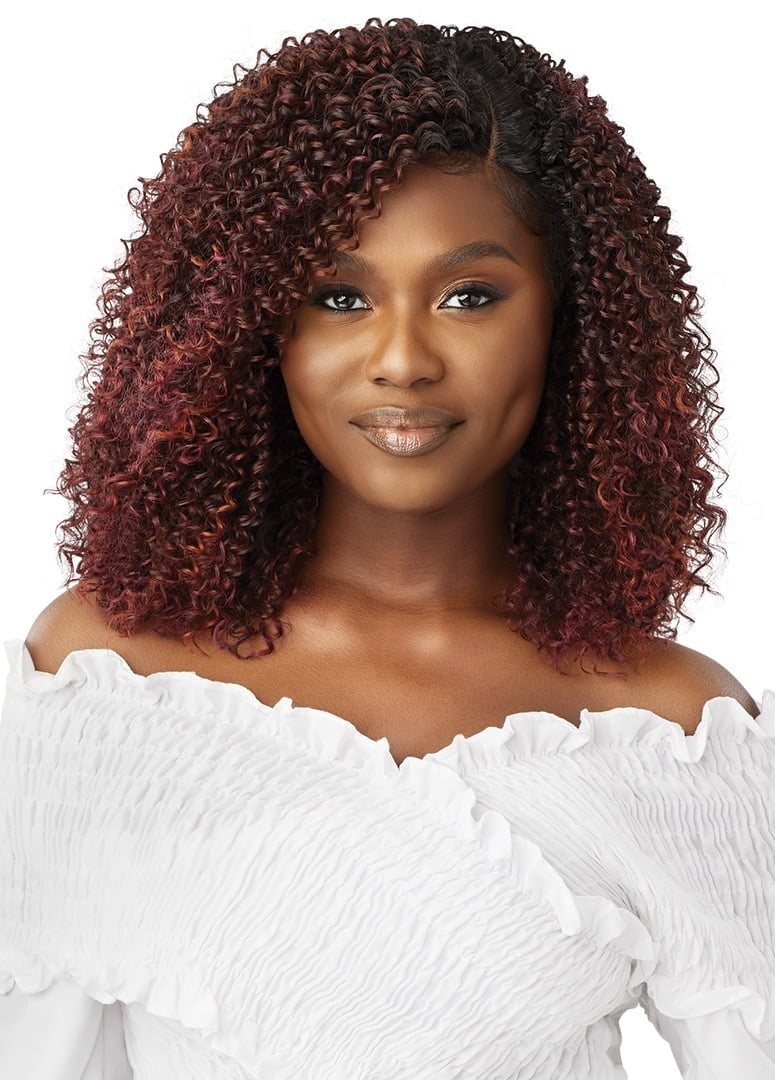 Outre Lace Front Wig - Everywear - Every27