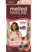 Outre Lace Front Wig - Melted Hairline - Sorana
