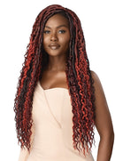 Outre X-Pression - Twisted Up - Original Boho Goddess Locs 24" 3X