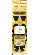Outre Mytresses-Gold Label-Prestretched Natural Deep Bulk 12"