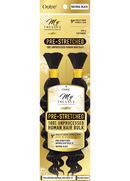 Outre Mytresses-Gold Label-Prestretched Natural Deep Bulk 14"