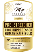 Outre Mytresses-Gold Label-Prestretched Natural Deep Bulk 14"