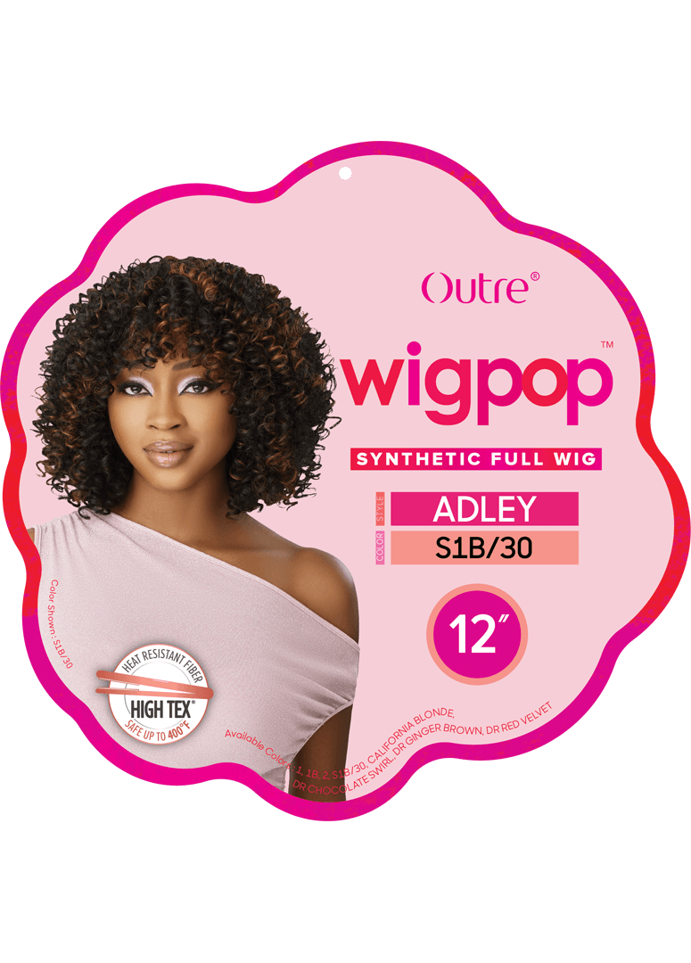 Outre Wigpop - Adley