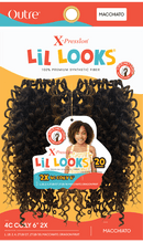 Outre X-Pression - Lil Looks - 4C Coily 6" 2X