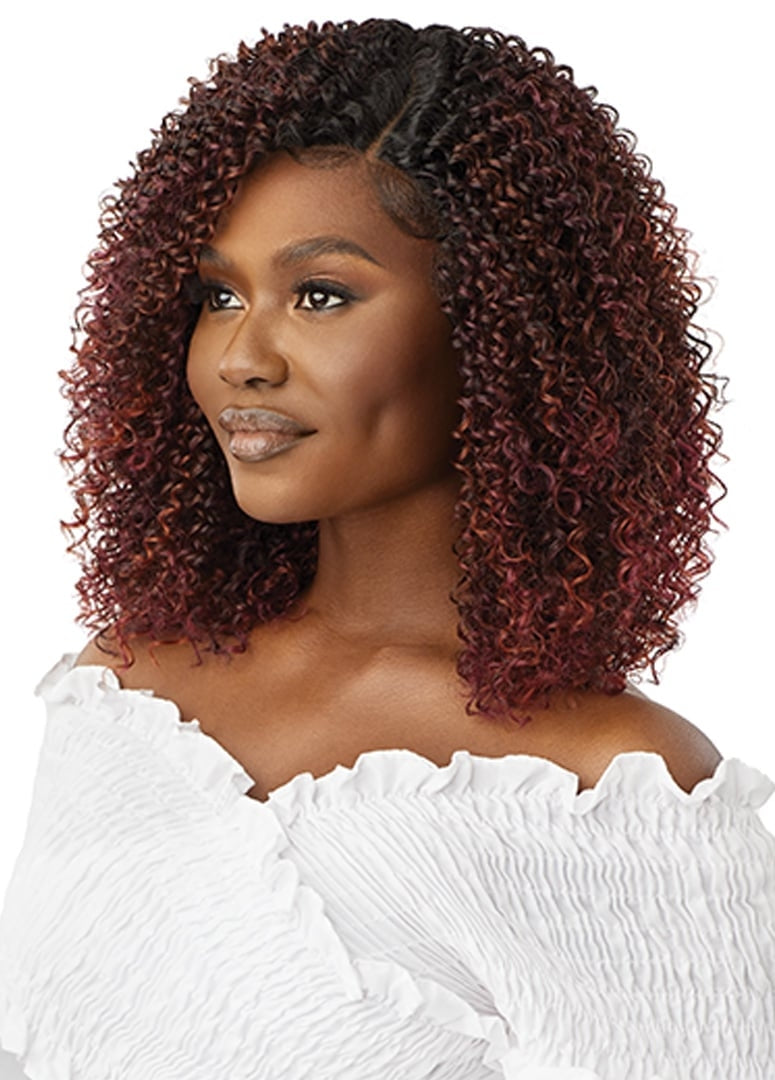 Outre Lace Front Wig - Everywear - Every27