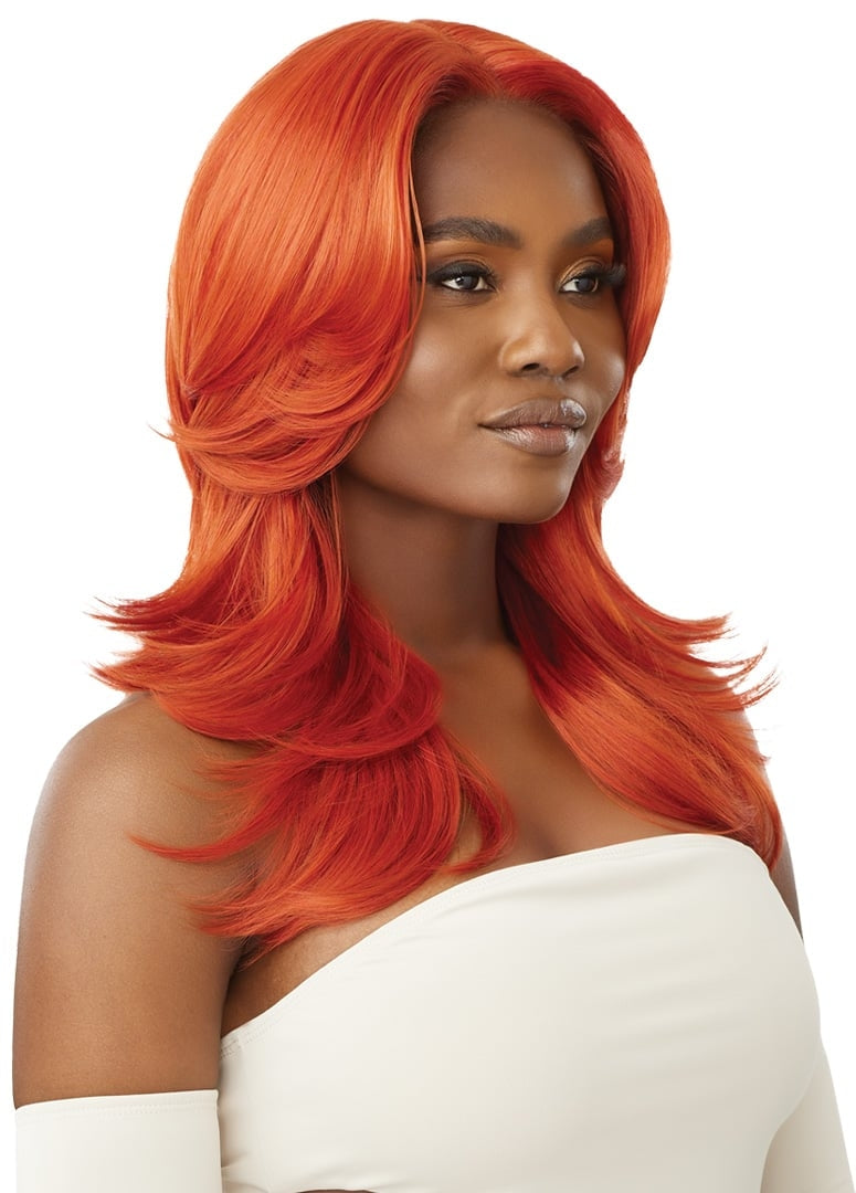 Outre Lace Front Wig - Harley