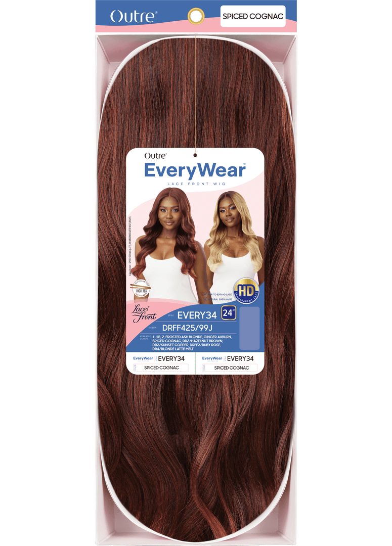 Outre Lace Front Wig - Everywear - Every34