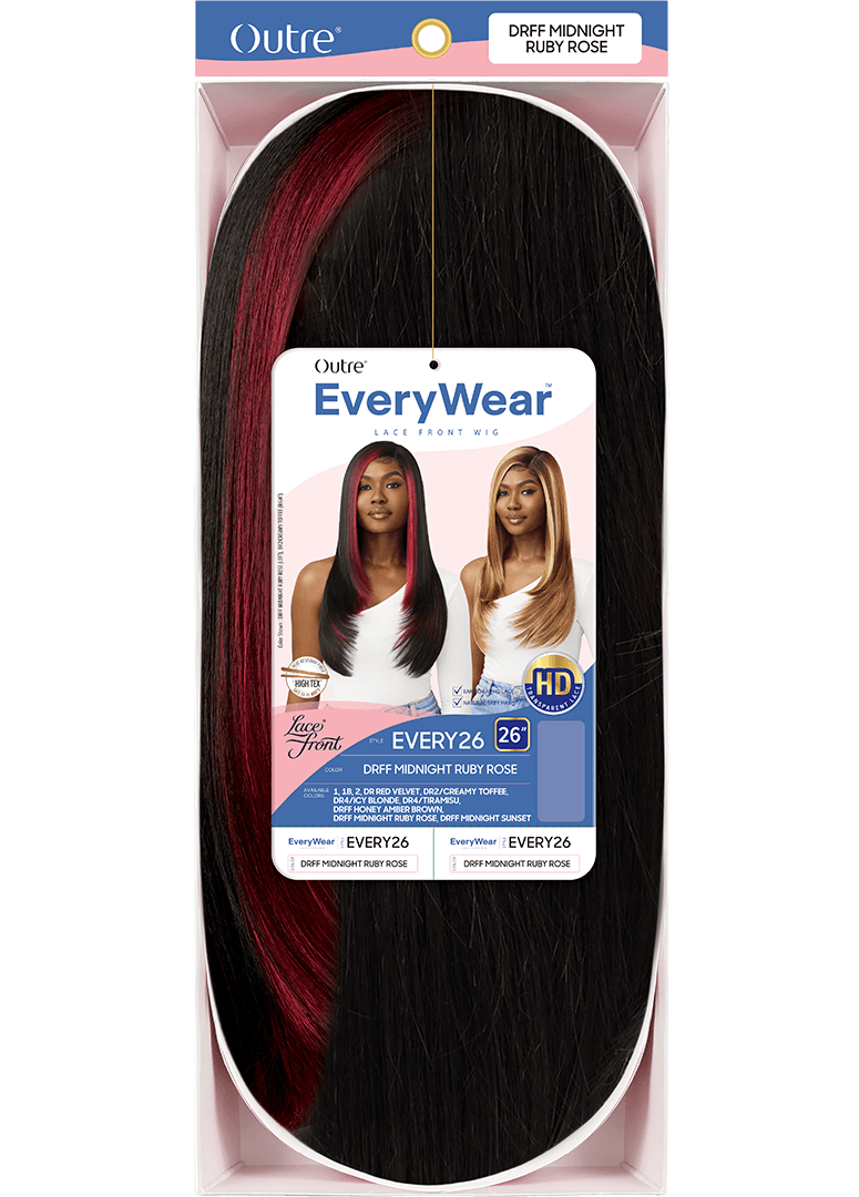 Outre Lace Front Wig - Everywear - Every26