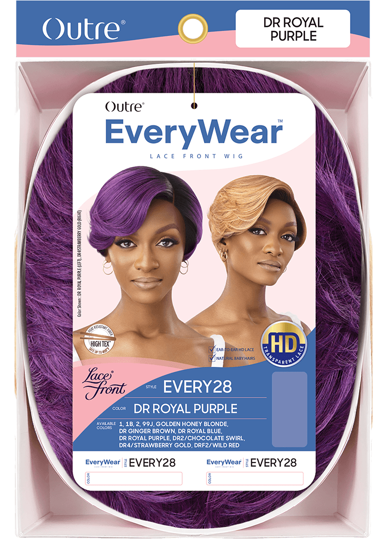 Outre Lace Front Wig - Everywear - Every28