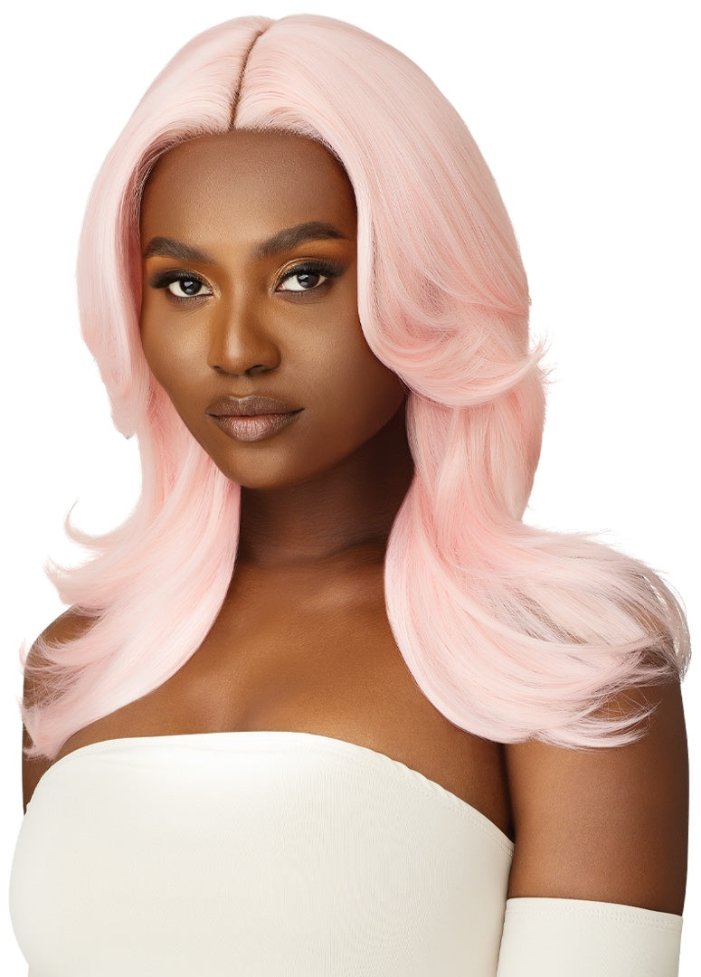 Outre Lace Front Wig - Harley