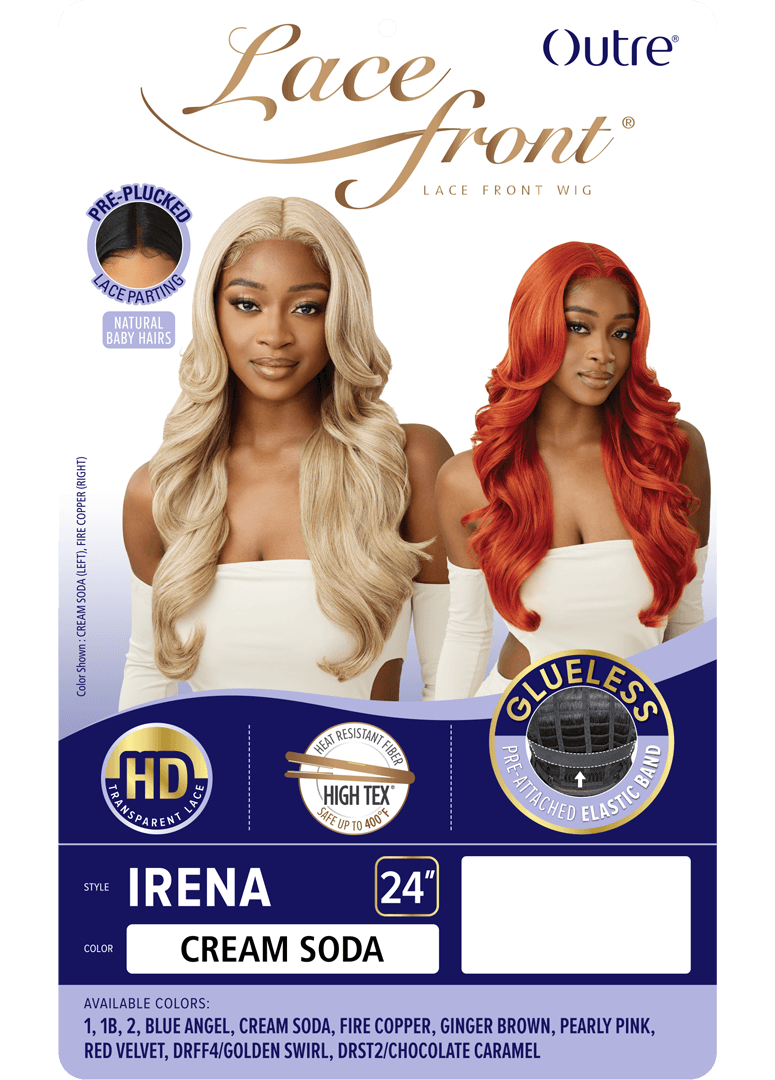 Outre Lace Front Wig - Irena