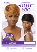 Outre Duby Wig Human Hair - Lucille