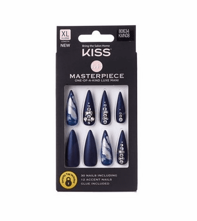 KISS Masterpiece Nails - Captivating KMN08