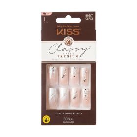 KISS Classy Nails Premium- Stunning!