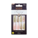 KISS Classy Nails Premium- Wow