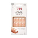 Kiss Salon Acrylic Fn Kit- Bonjour KSA15