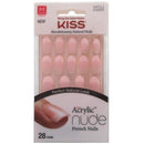 Kiss Nude Nails - Peaceful Kan05