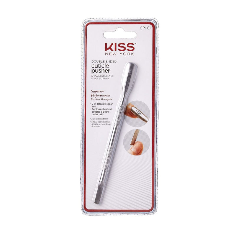 Kiss Red Beauty KNY Cuticle Pusher CPU01