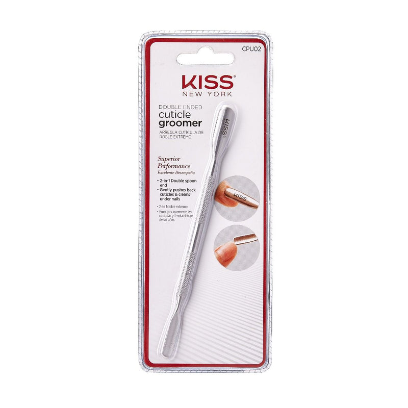 Kiss Red Beauty KNY Cuticle Groomer CPU02