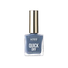 Kiss New York Pro Quick Dry Nail Polish - Gloomsday QP19