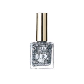 Kiss New York Pro Quick Dry Nail Polish - Sparuby Kissesles QP20