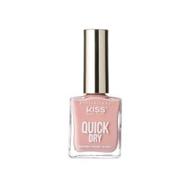 Kiss New York Pro Quick Dry Nail Polish - True Tone QP21