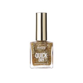 Kiss New York Pro Quick Dry Nail Polish - Sunset QP22