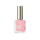 Kiss New York Pro Quick Dry Nail Polish - Toasted Pink QP25