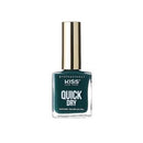 Kiss New York Pro Quick Dry Nail Polish - Wilderness QP30